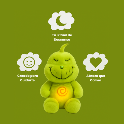 Grounch | Peluche Calmante que Respira